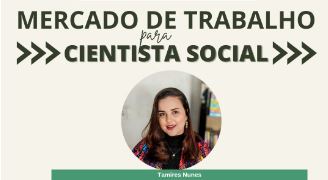 Roda de conversa: Mercado de trabalho para cientista social