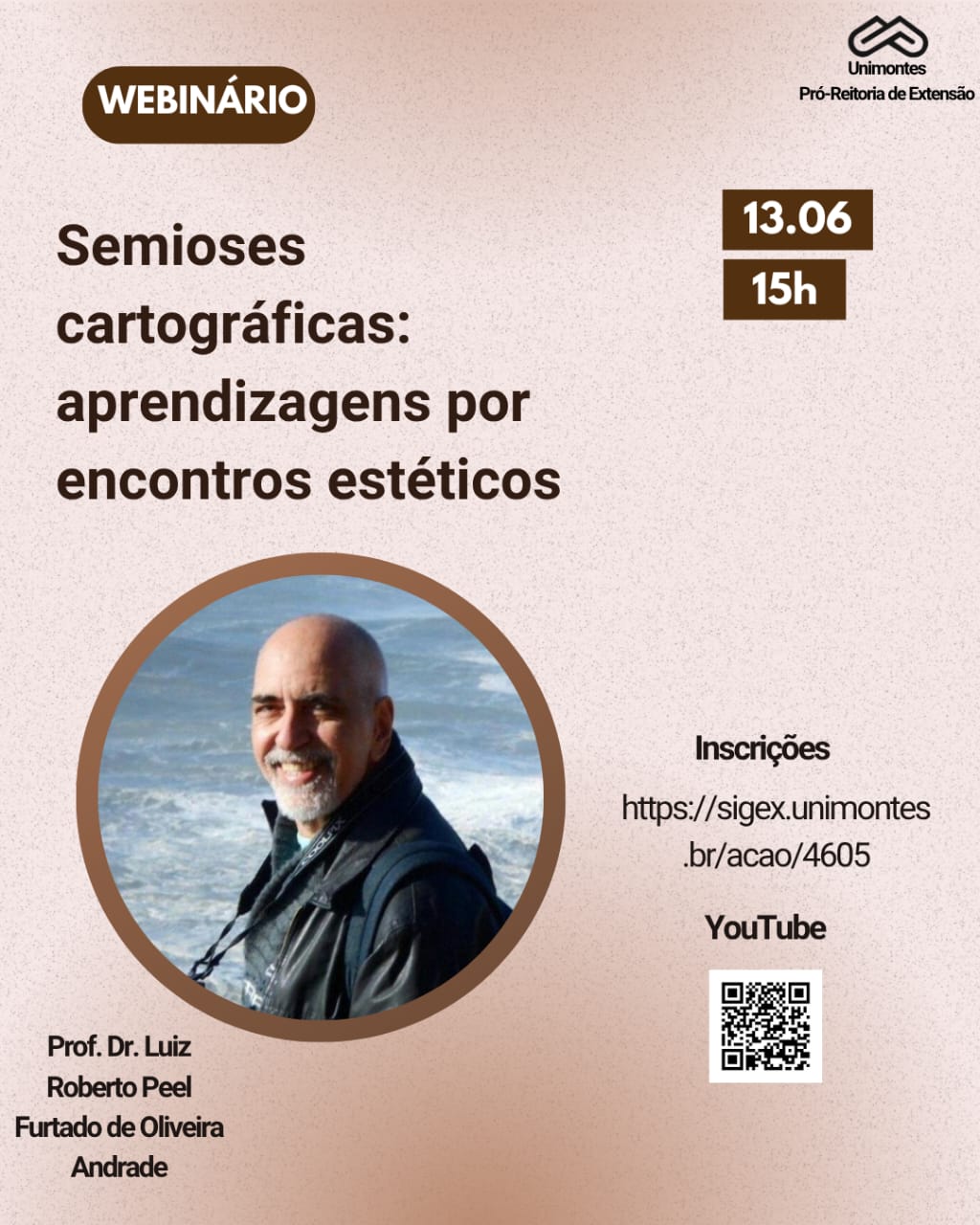 Semioses cartográficas: aprendizagens por encontros estéticos