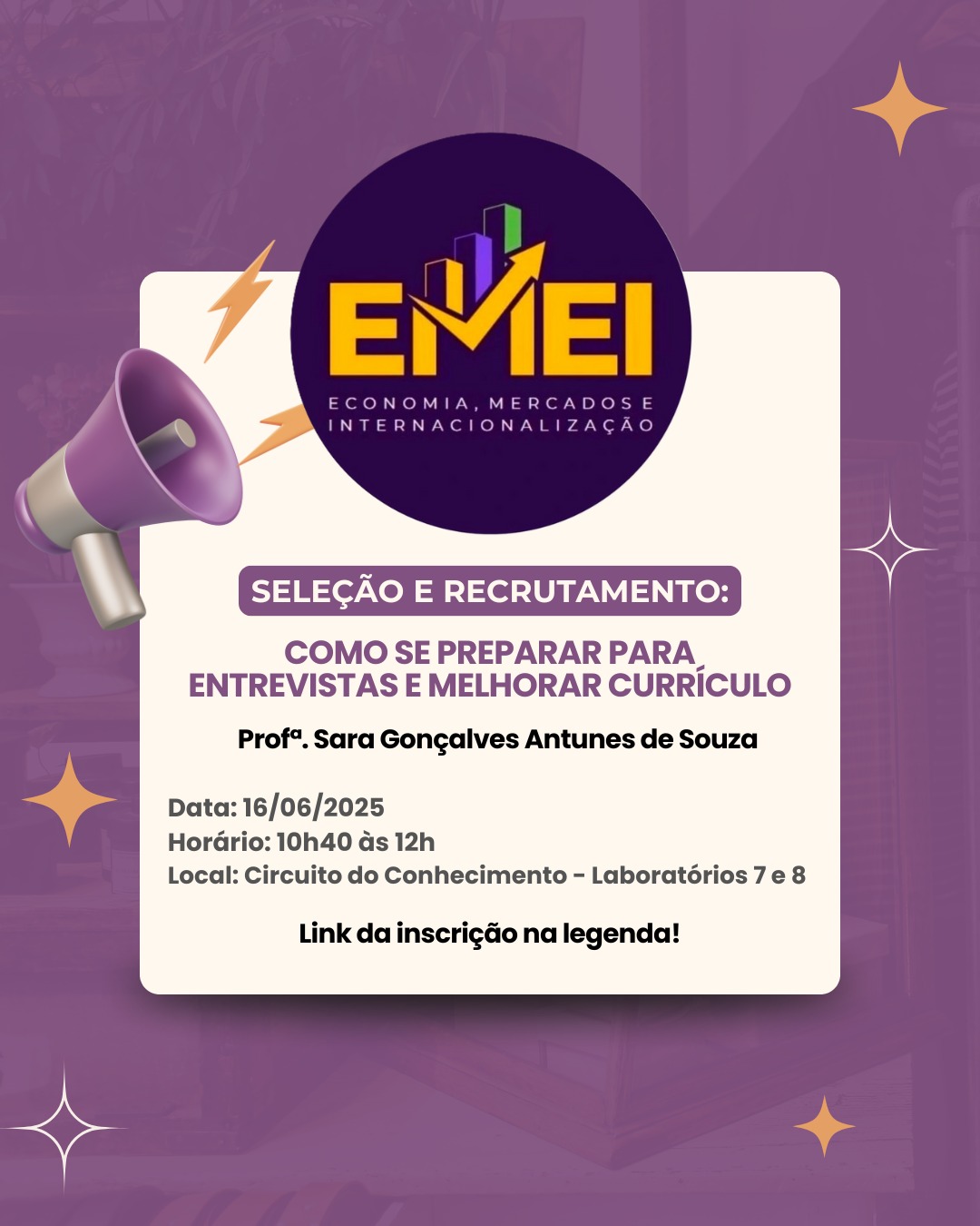 Seleção e Recrutamento: como se preparar para entrevistas e melhorar o currículo