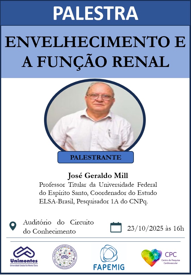 Envelhecimento e a função renal