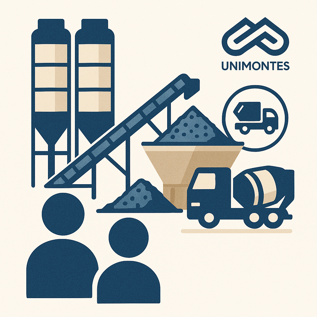 Visita Técnica Concretmix