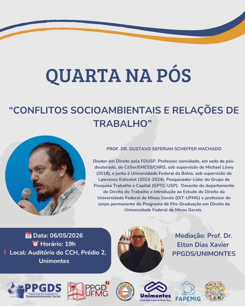 Quarta na Pós