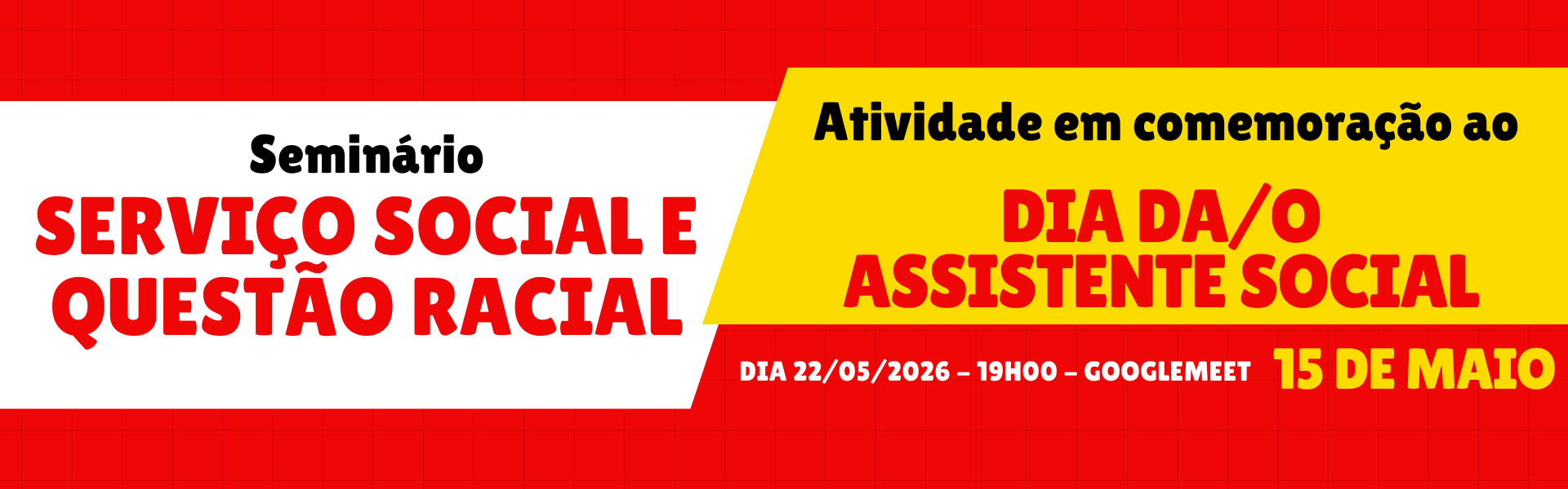 Serviço Social e Questão Racial