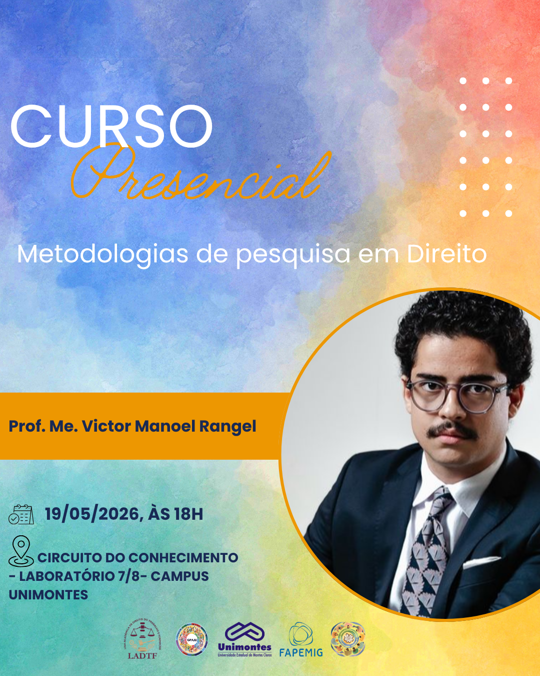 Minicurso: Metodologias de pesquisa em Direito