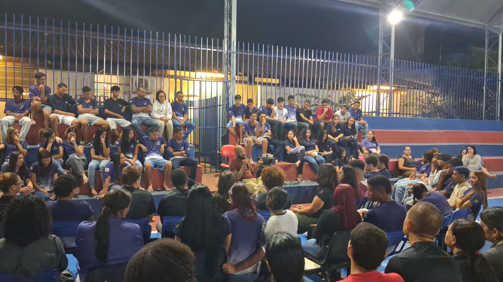 Roda de Conversa
