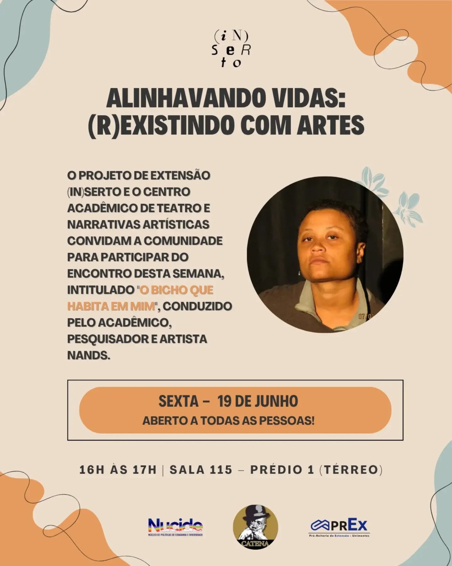 Alinhavando vidas: (r)existindo com artes